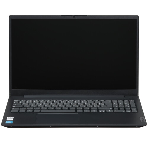 Купить 15.6" Ноутбук Lenovo V15 G2 IJL черный  5471198. Характеристики, отзывы и цены в Донецке
