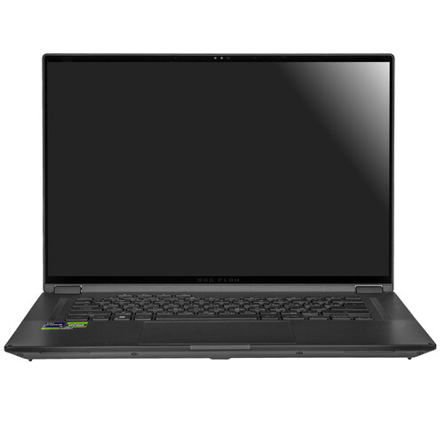 Купить 16" Ноутбук ASUS ROG Flow X16 GV601VV-NF049 черный  5459565. Характеристики, отзывы и цены в Донецке