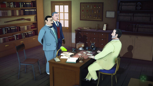 Купить Игра Agatha Christie - The ABC Murders (Steam)  5601384. Характеристики, отзывы и цены в Донецке