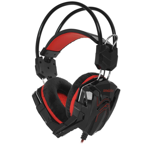Купить Проводные наушники Smartbuy RUSH SNAKE красный  5366164. Характеристики, отзывы и цены в Донецке