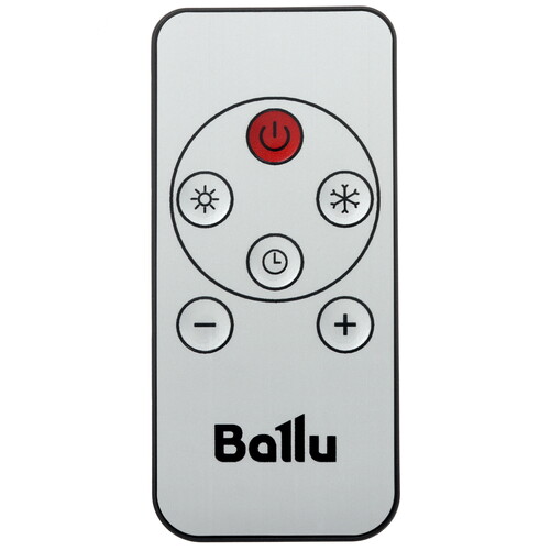 Купить Тепловентилятор Ballu BFH/C-7018W  9133049. Характеристики, отзывы и цены в Донецке