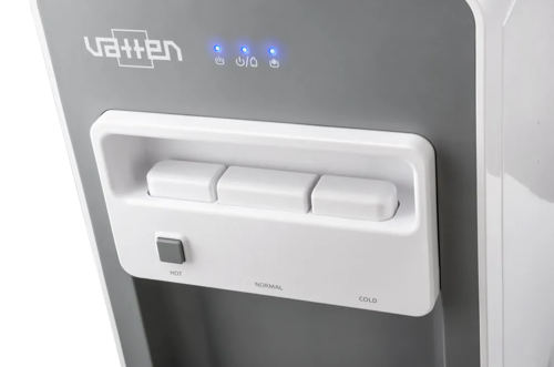 Купить Диспенсер Vatten LD53JK белый  9056321. Характеристики, отзывы и цены в Донецке
