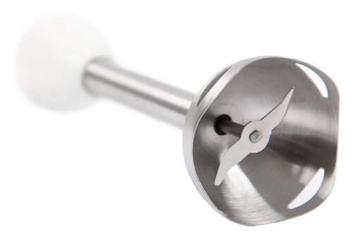 Купить Блендер погружной Home Element HE-KP824 {new} фиолетовый  9033665. Характеристики, отзывы и цены в Донецке