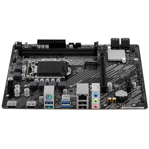 Купить Материнская плата ASRock H510M-H2/M.2 SE  5436747. Характеристики, отзывы и цены в Донецке