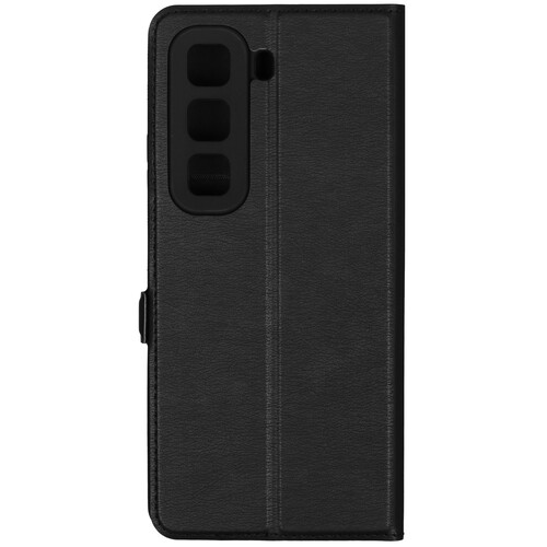 Купить Чехол-книжка  BoraSCO Book Case для Infinix HOT 50 4G черный  5490497. Характеристики, отзывы и цены в Донецке