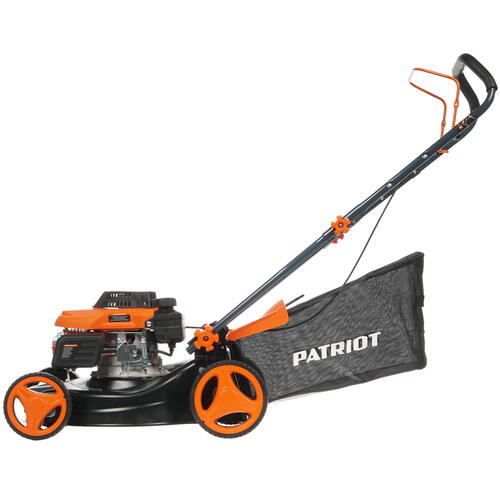 Купить Газонокосилка бензиновая Patriot PT 400  8185433. Характеристики, отзывы и цены в Донецке