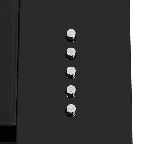 Купить Вытяжка наклонная Akpo WK-4 Optima eco черный/черный  1217276. Характеристики, отзывы и цены в Донецке