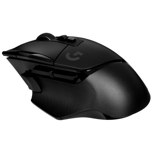 Купить Мышь беспроводная Logitech G502 X [910-006185] черный  5405825. Характеристики, отзывы и цены в Донецке