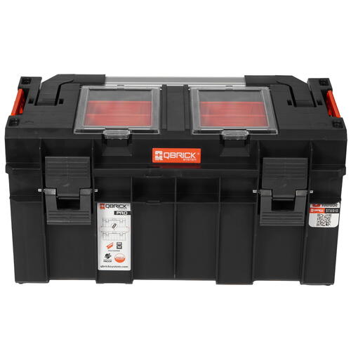 Купить Ящик модульный для инструмента и принадлежностей QBRICK SYSTEM PRO 500 Profi  9992726. Характеристики, отзывы и цены в Донецке