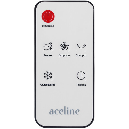 Купить Охладитель воздуха Aceline AAC-258CD белый  9203746. Характеристики, отзывы и цены в Донецке