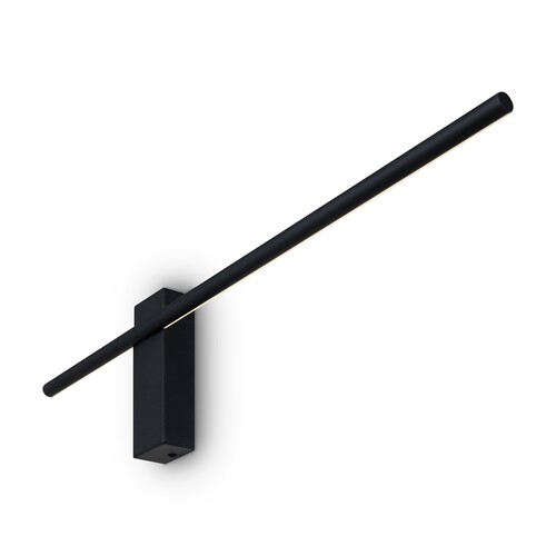 Купить Светильник настенный Freya FR6111WL-L12B черный/черный  9169151. Характеристики, отзывы и цены в Донецке