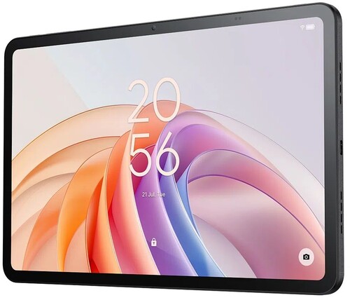 Купить 11" Планшет TCL TAB 11 FE LTE 128 ГБ серый + чехол  5635102. Характеристики, отзывы и цены в Донецке