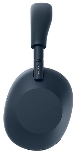 Купить Беспроводные/проводные наушники Sony WH-1000XM6 синий 2025  5628310. Характеристики, отзывы и цены в Донецке