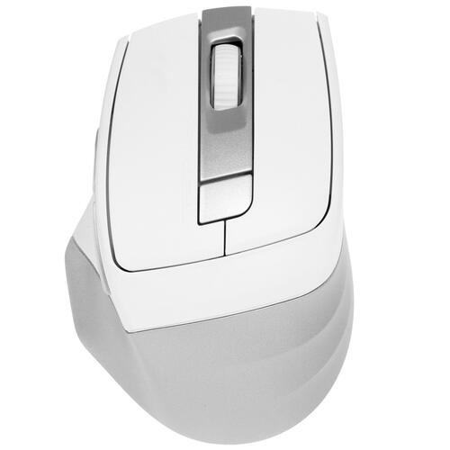 Купить Клавиатура+мышь беспроводная   A4Tech Fstyler FB2535C белый  5049211. Характеристики, отзывы и цены в Донецке