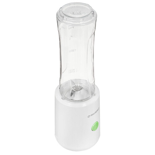 Купить Блендер стационарный MAUNFELD MF-132W белый  8194179. Характеристики, отзывы и цены в Донецке