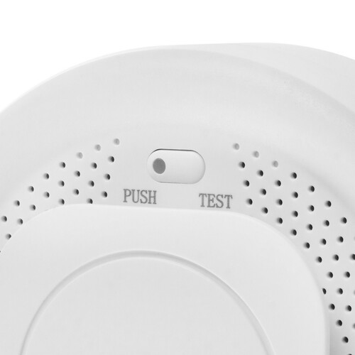 Купить Датчик MOES ZigBee Smoke Detector  5458411. Характеристики, отзывы и цены в Донецке