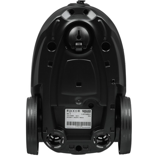 Купить Пароочиститель Karcher SC 3 EasyFix белый  5620180. Характеристики, отзывы и цены в Донецке