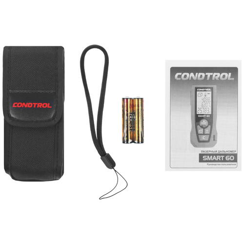 Купить Лазерный дальномер Condtrol Smart 60  7996819. Характеристики, отзывы и цены в Донецке