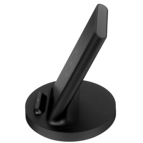 Купить Беспроводное зарядное устройство Xiaomi Mi 20W Wireless Charging Stand  1640137. Характеристики, отзывы и цены в Донецке