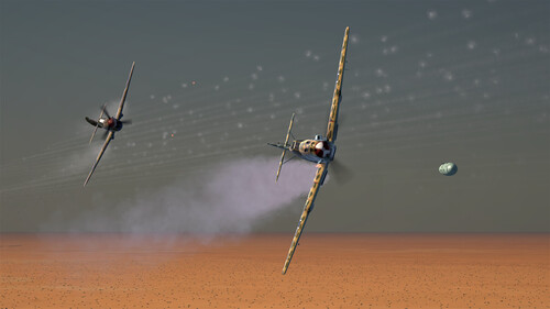 Купить Дополнение для игры IL-2 Sturmovik: Desert Wings – Tobruk (Steam)  5608427. Характеристики, отзывы и цены в Донецке