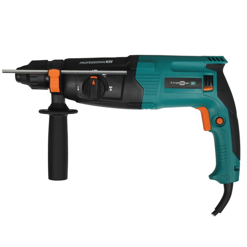 Купить Перфоратор FinePower XT RHC09-28  9124321. Характеристики, отзывы и цены в Донецке