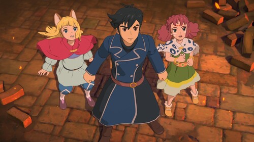 Купить Дополнение для игры Ni no Kuni II: Revenant Kingdom - Season Pass (Steam)  5484202. Характеристики, отзывы и цены в Донецке