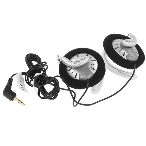 Купить Проводные наушники KOSS KSC-75 серый 2013  1700489. Характеристики, отзывы и цены в Донецке