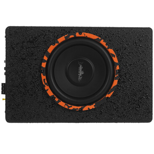 Купить Автосабвуфер активный DL Audio Barracuda 8A Underseat  9285622. Характеристики, отзывы и цены в Донецке