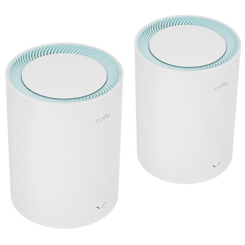 Купить MESH-комплект Cudy M1200 (2-Pack)  9046083. Характеристики, отзывы и цены в Донецке