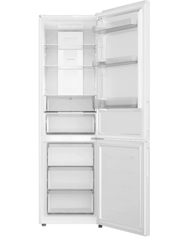 Купить Холодильник с морозильником   Candy CFN6200WDC белый  5633463. Характеристики, отзывы и цены в Донецке