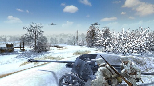 Купить Игра Men of War: Condemned Heroes (Steam)  5608470. Характеристики, отзывы и цены в Донецке