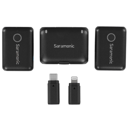 Купить Радиосистема Saramonic Blink500 B2+  9131397. Характеристики, отзывы и цены в Донецке