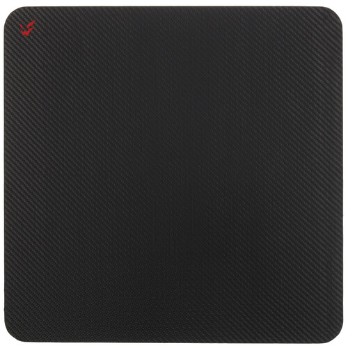 Купить Коврик ARDOR GAMING Carbon (L) черный  9082697. Характеристики, отзывы и цены в Донецке