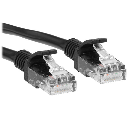 Купить Патч-корд Cablexpert PP10-10M/BK  9154552. Характеристики, отзывы и цены в Донецке