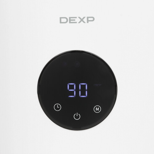 Купить Увлажнитель воздуха DEXP DAH-M4T  9128779. Характеристики, отзывы и цены в Донецке
