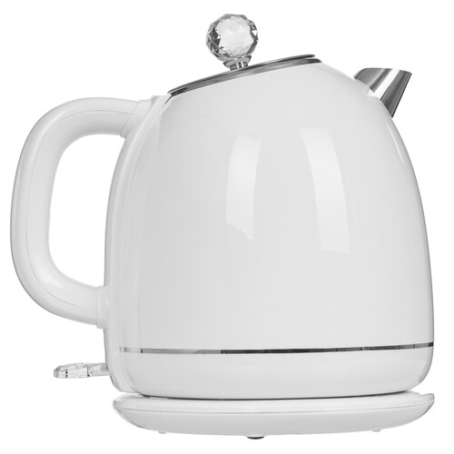 Купить Электрочайник Eurostek EEK-1844 бежевый  9242824. Характеристики, отзывы и цены в Донецке