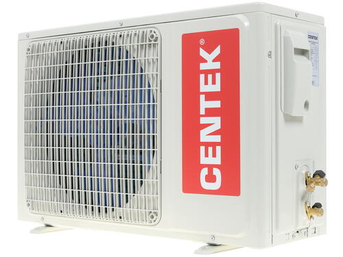 Купить Кондиционер настенный сплит-система Centek CT-65A18 белый  1216753. Характеристики, отзывы и цены в Донецке