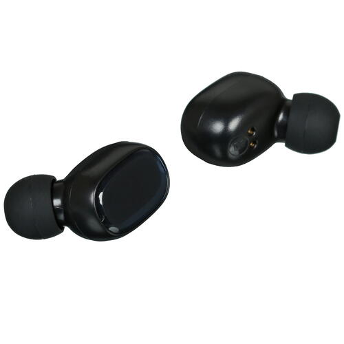 Купить Наушники TWS Deppa Air Buds Pro черный  5056962. Характеристики, отзывы и цены в Донецке