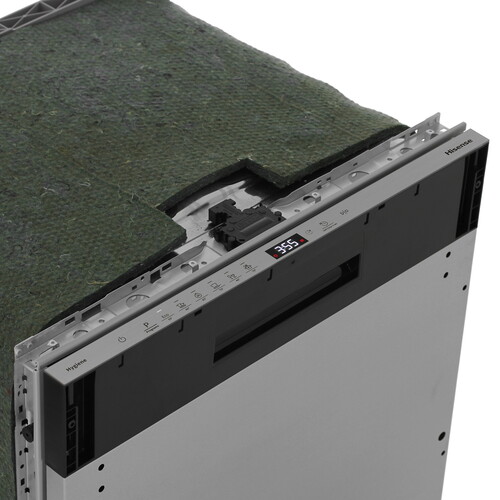 Купить Встраиваемая посудомоечная машина Hisense HV643E90  9308878. Характеристики, отзывы и цены в Донецке