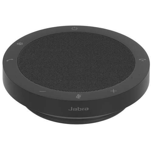 Купить Спикерфон Jabra Speak2 40 черный  5495389. Характеристики, отзывы и цены в Донецке