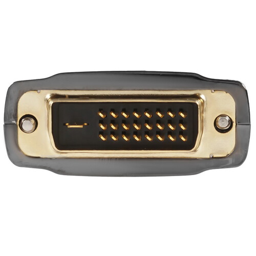 Купить Кабель однонаправленный VCOM HDMI - DVI-D, 15 м  5471688. Характеристики, отзывы и цены в Донецке