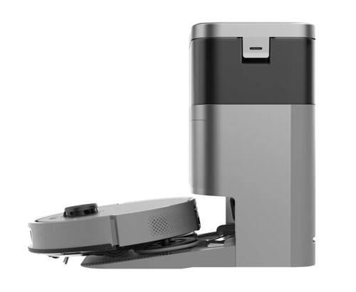 Купить Робот-пылесос Polaris PVCRAC 7290 WI-FI IQ Home серый  9281327. Характеристики, отзывы и цены в Донецке