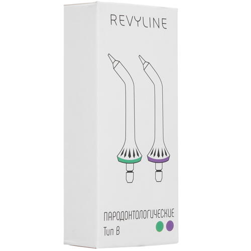 Купить Набор сменных насадок Revyline тип В  4743307. Характеристики, отзывы и цены в Донецке