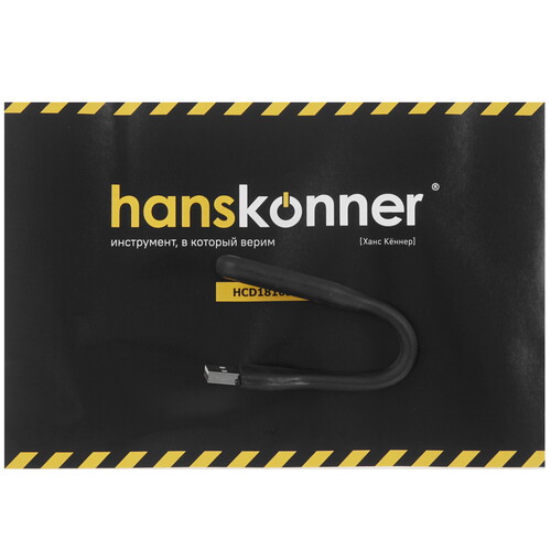 Купить Дрель-шуруповерт Hanskonner HCD18165BLI 1BatterySystem 18V  9163243. Характеристики, отзывы и цены в Донецке