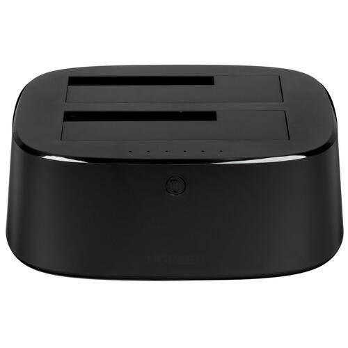 Купить Док-станция для накопителей Ugreen (CM198)  5408774. Характеристики, отзывы и цены в Донецке