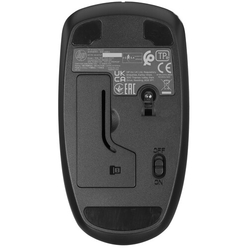 Купить Мышь беспроводная HP 235 Slim  9199285. Характеристики, отзывы и цены в Донецке