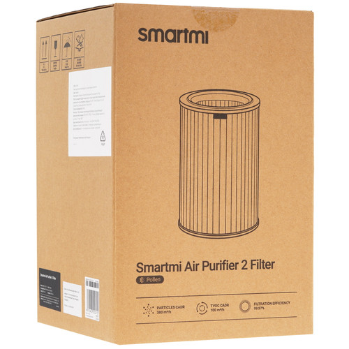 Купить Фильтр Smartmi KQJHQ02ZM  5095621. Характеристики, отзывы и цены в Донецке