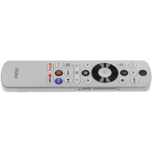 Купить 55" (140 см) Телевизор Haier 55 Smart TV S4 серебристый  5439362. Характеристики, отзывы и цены в Донецке