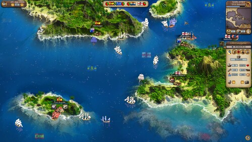 Купить Игра Port Royale 3 (Steam)  5627029. Характеристики, отзывы и цены в Донецке