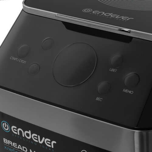Купить Хлебопечь Endever Skyline MB-64 черный  9208448. Характеристики, отзывы и цены в Донецке